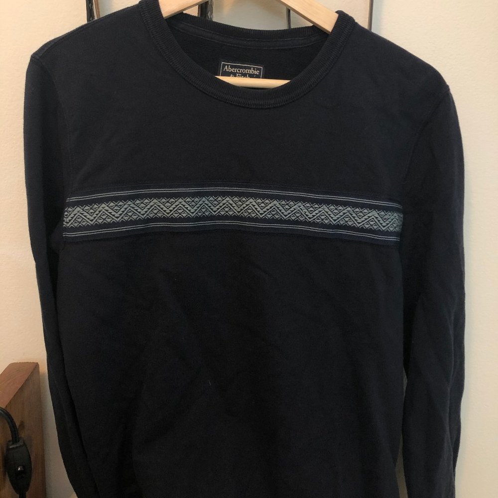 Abercrombie sweatshirt